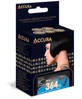 Accura ink HP No. 364XL (CB322EE) zamiennik