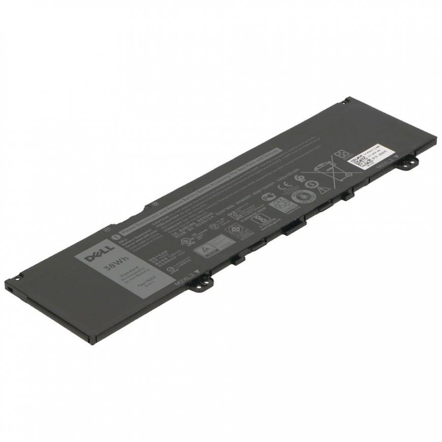 Dell Baterija, 38WHR, 3 Cell Lithium Ion – 2