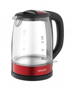 Kettle Sencor SWK7401RD