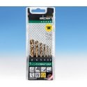 Drill Maykestag Alpen Cassette PZ HSS Cobalt 1897 3-kant TM 6, 6-pcs. Drill Maykestag Alpen Cassette PZ HSS Cobalt 1897 3-kant TM 6, 6-pcs.