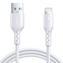 Cable Flash Charge USB to Lightning Joyroom SA26-AL3| 3A | 1m (b Cable Flash Charge USB to Lightning Joyroom SA26-AL3| 3A | 1m (b