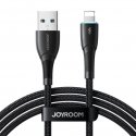 Cable Flash Charge USB to Lightning Joyroom SA26-AL3| 3A | 1m (b Cable Flash Charge USB to Lightning Joyroom SA26-AL3| 3A | 1m (b