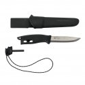 Morakniv Companion Spark Camper/scout Black Morakniv Companion Spark Camper/scout Black