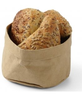 Kraft paper bag for bread Beżowa Hendi bread 429228