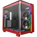 Montech KING 95 PRO Midi-Tower, Tempered Glass, ARGB - red Montech KING 95 PRO Midi-Tower, Tempered Glass, ARGB - red