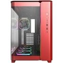 Montech KING 95 PRO Midi-Tower, Tempered Glass, ARGB - red Montech KING 95 PRO Midi-Tower, Tempered Glass, ARGB - red