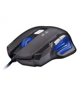 C-TECH MYSCT3221 hiiri Oikeakätinen USB A-tyyppi Optinen 2400 DPI