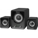 Defender Z4 loudspeaker Black Wired 11 W Defender Z4 loudspeaker Black Wired 11 W