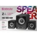 Defender Z4 loudspeaker Black Wired 11 W Defender Z4 loudspeaker Black Wired 11 W