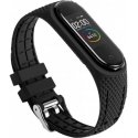 Beline pasek Sport Mi Band 7 czarny|black