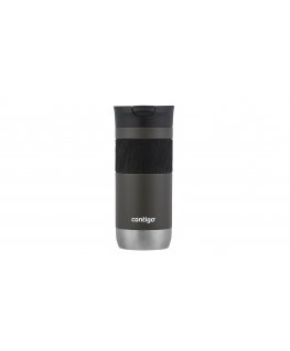 CONTIGO Byron 2.0 SNAPSEAL 470 ml Черный, Серый