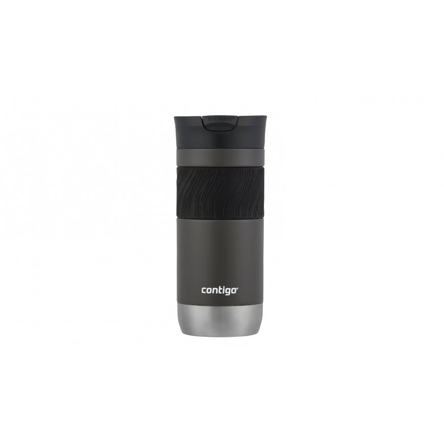 CONTIGO Byron 2.0 SNAPSEAL 470 ml Black, Grey