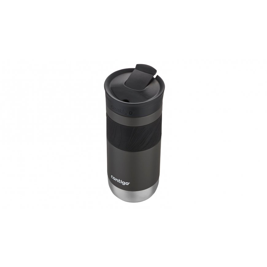 CONTIGO Byron 2.0 SNAPSEAL 470 ml Black, Grey – 4