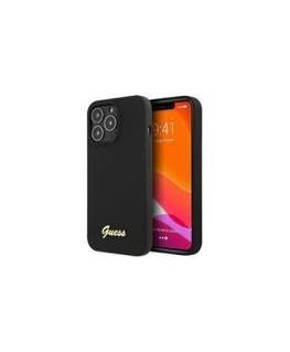 Guess GUHCP13XLSLMGBK iPhone 13 Pro Max 6.7" black|czarny hardca