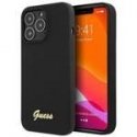 Guess GUHCP13XLSLMGBK iPhone 13 Pro Max 6.7" black|czarny hardca Guess GUHCP13XLSLMGBK iPhone 13 Pro Max 6.7" black|czarny hardca