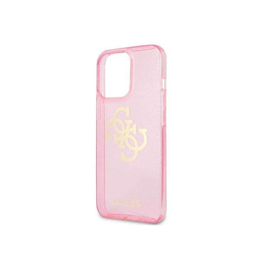 Guess GUHCP13XLSLMGBK iPhone 13 Pro Max 6.7" black|czarny hardca – 2