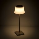 Century LED Lamp MARGO tortora 4W 3000K Dimm. IP54 Century LED Lamp MARGO tortora 4W 3000K Dimm. IP54