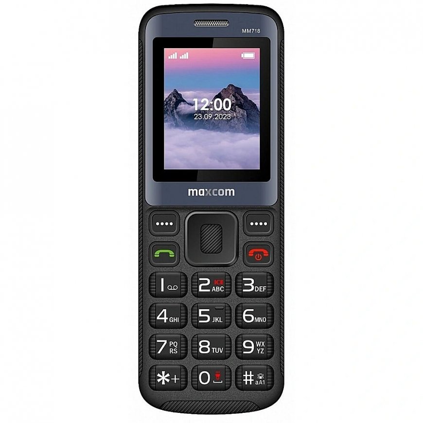 MaxCom Mobile phone MM 718 4G