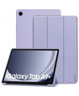 Tahvelarvutikaaned Tech-Protect Galaxy Tab A9+ 11" SmartCase, lilla