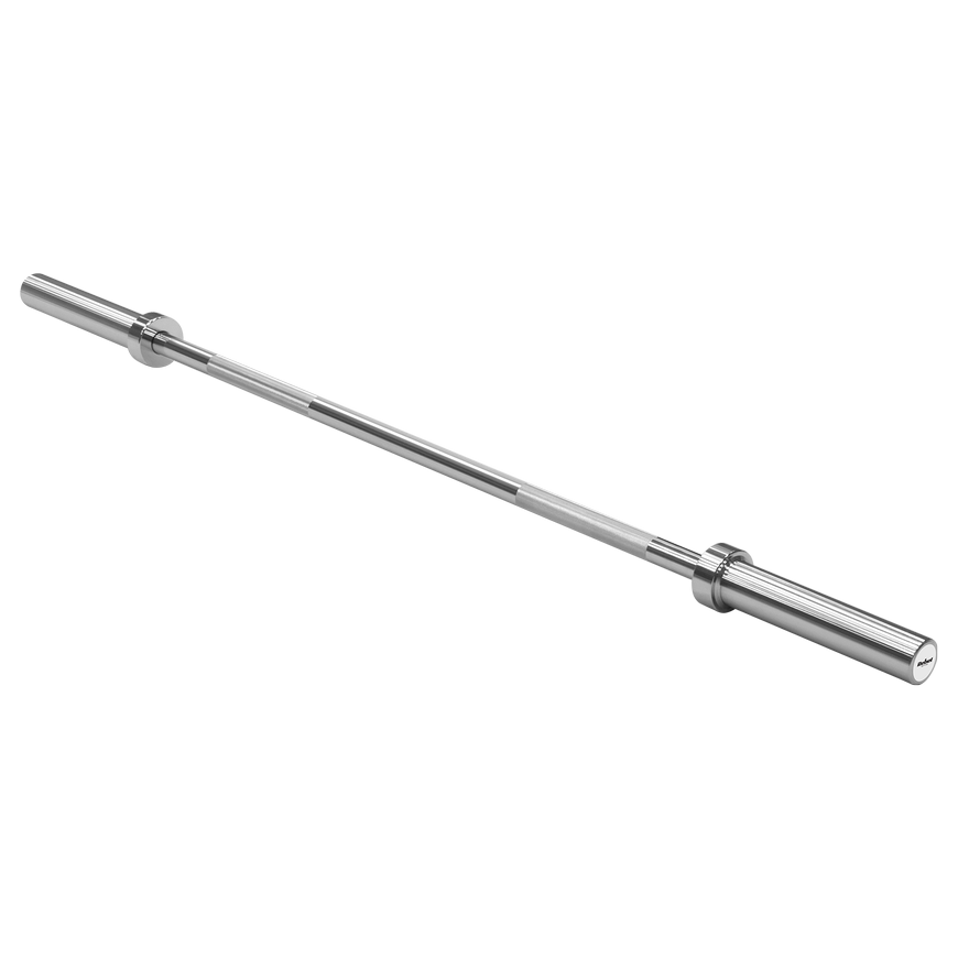 Tiesi olimpinė juosta, olimpinė štanga 150 cm 9kg REBEL ACTIVE – 2