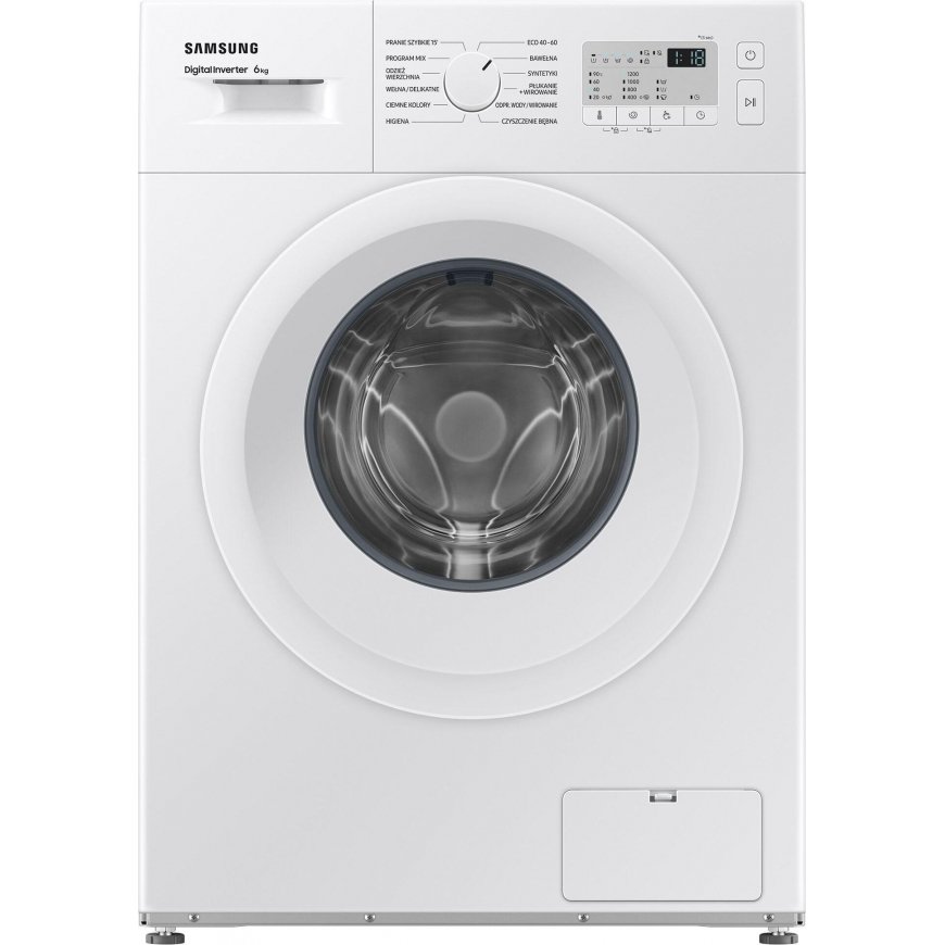 Washing machine Samsung WW60A3120WH