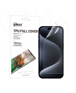 Vmax protective film invisble TPU film - full coverage for Samsu