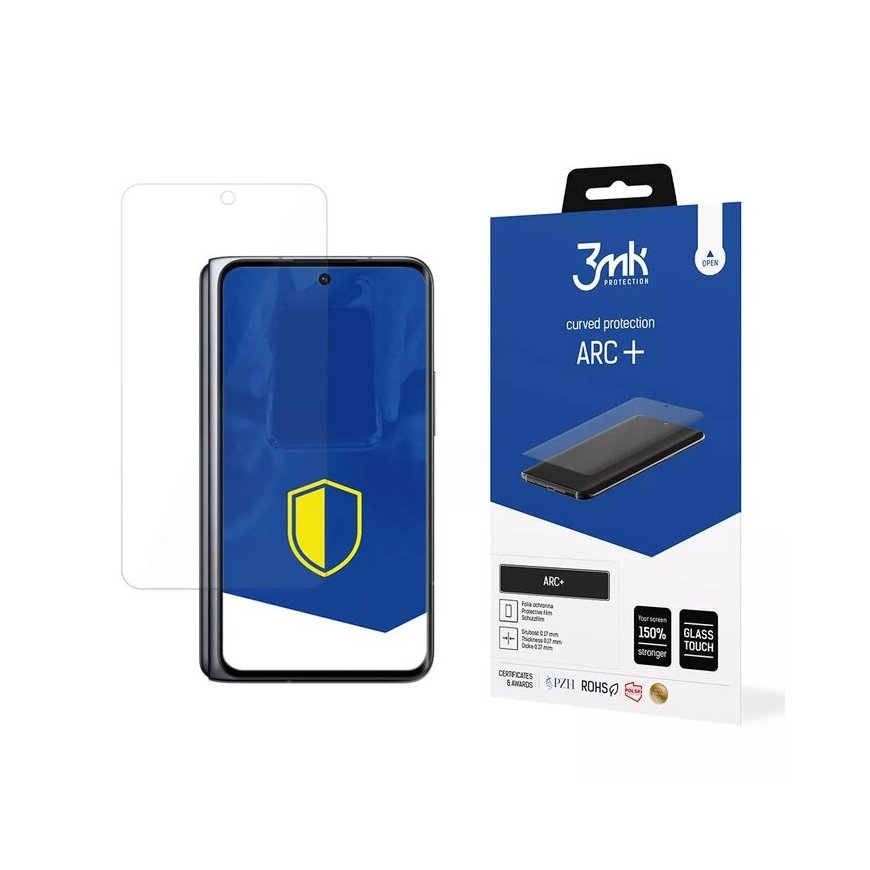 Oppo Find N 5G (Front) - 3mk ARC+ screen protector