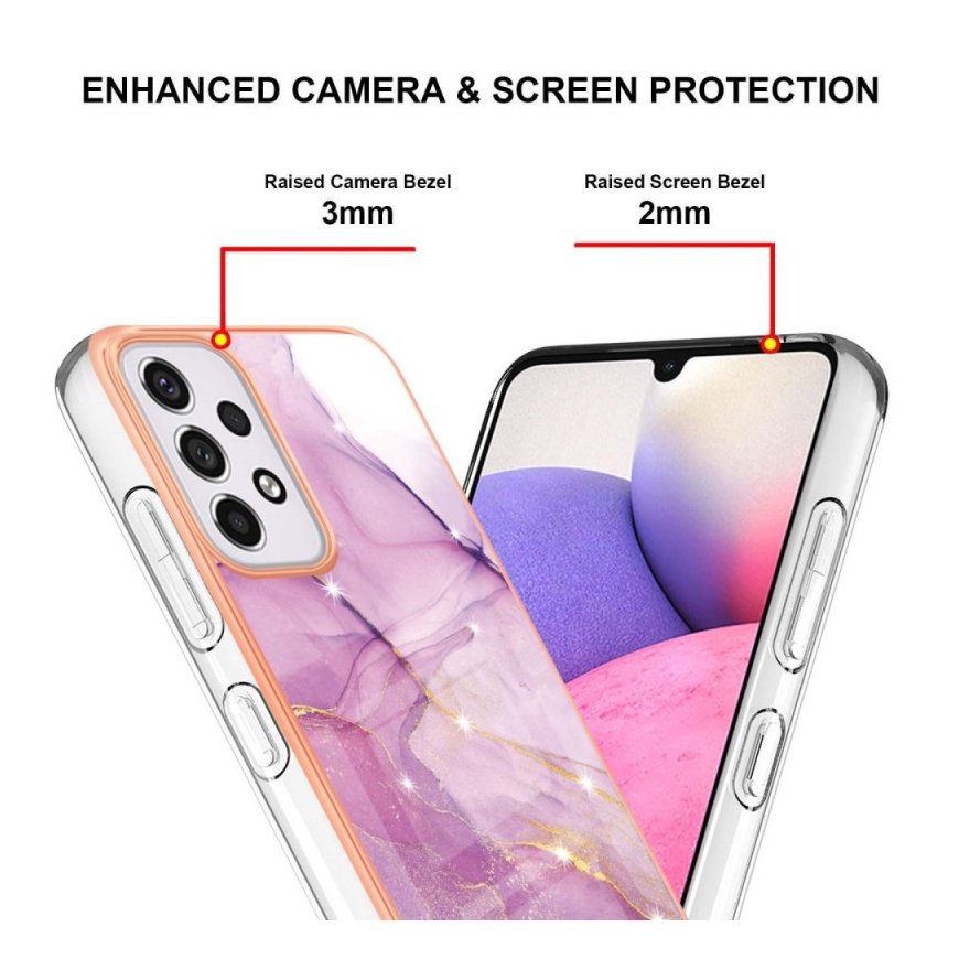 Fusion Camera Protect silicone case for Samsung Galaxy A25 5G | – 2