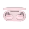 Belkin SOUNDFORM Play Headset True Wireless Stereo (TWS) In-ear Bluetooth Pink Belkin SOUNDFORM Play Headset True Wireless Stereo (TWS) In-ear Bluetooth Pink