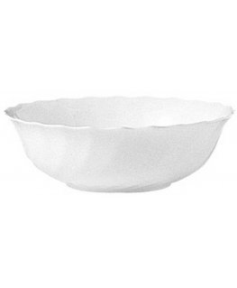 Arcoroc TRIANON bowl salad bowl, diameter. 160mm 565ml set 8 pcs. - Arcoroc D6883