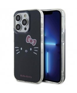 Hello Kitty HKHCP13LHKHLK iPhone 13 Pro | 13 6.1" czarny|black h