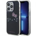 Hello Kitty HKHCP13LHKHLK iPhone 13 Pro | 13 6.1" czarny|black h Hello Kitty HKHCP13LHKHLK iPhone 13 Pro | 13 6.1" czarny|black h