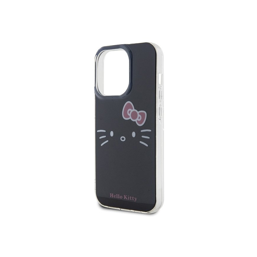 Hello Kitty HKHCP13LHKHLK iPhone 13 Pro | 13 6.1" czarny|black h – 2