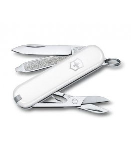 Victorinox 0.6223.7G карманный нож Многофункциональный нож Белый