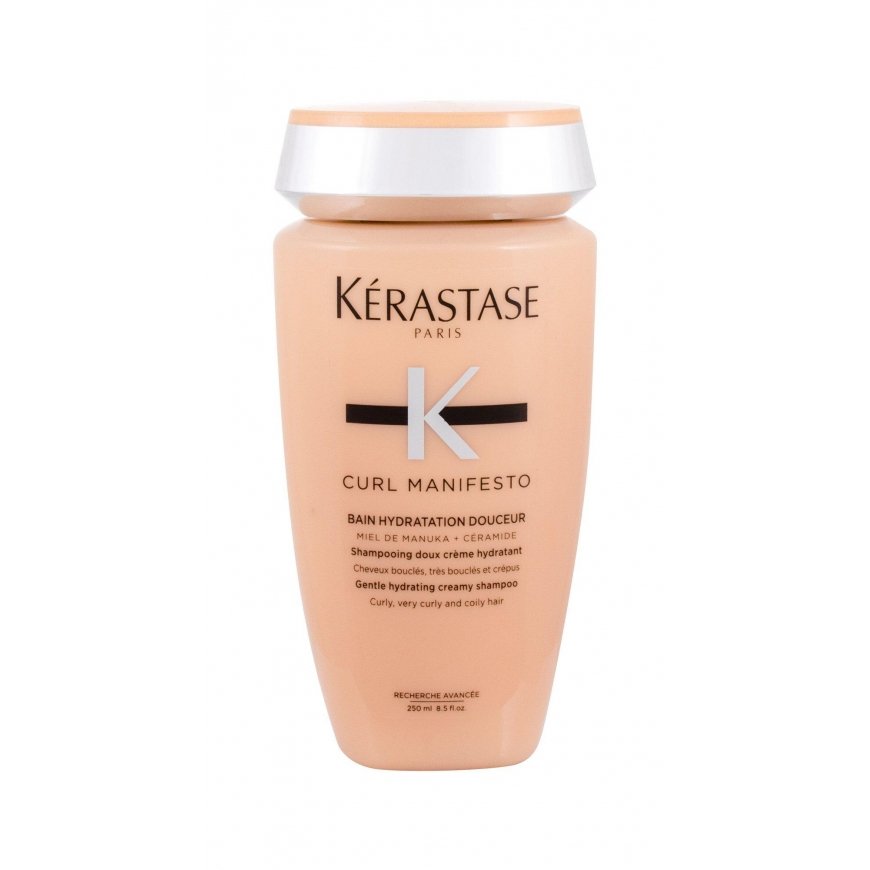 Kerastase Kérastase Šampūnas Skirtas garbanotiems plaukams Manifesto, 250ml – 3