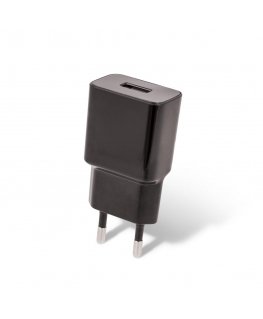 Setty charger 1x USB 1A black