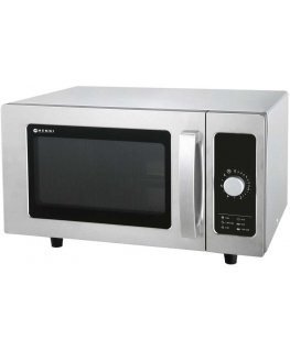 Hendi Microwave oven professional with timer 1000W poj. 25 L