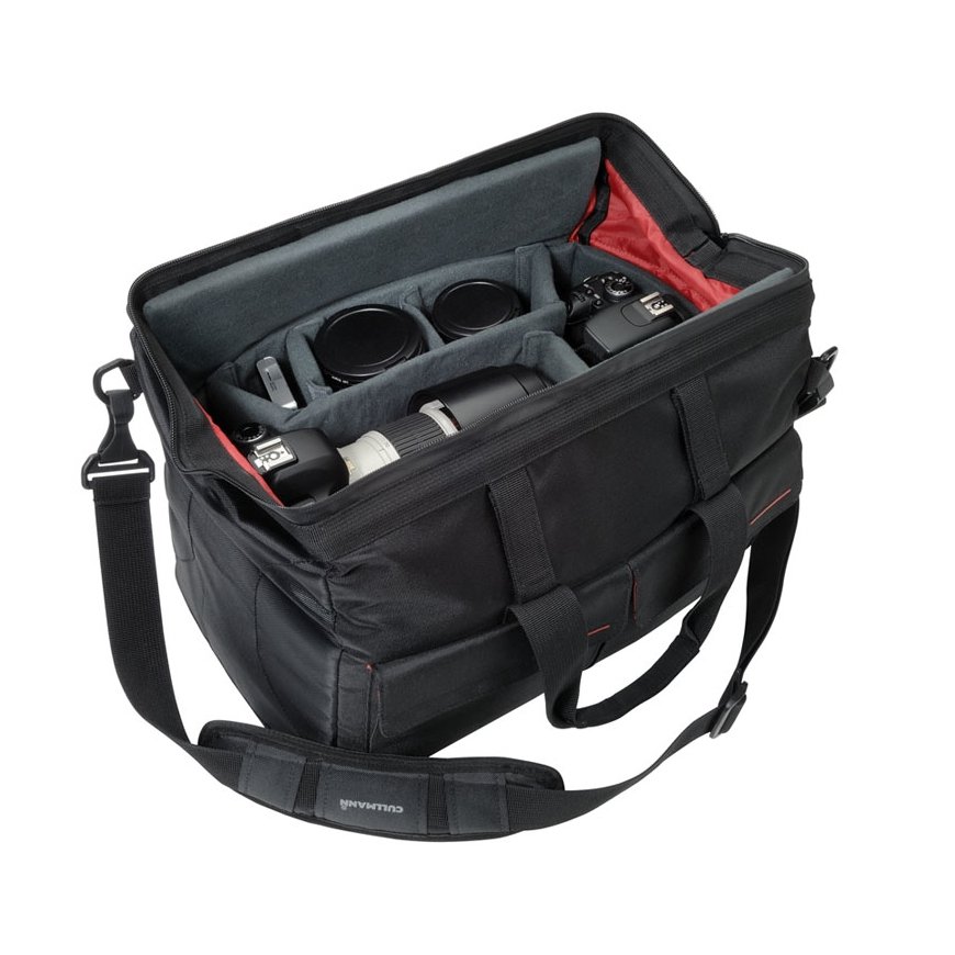Cullmann Amsterdam Maxima 335 Наплечная сумка Черный – 2