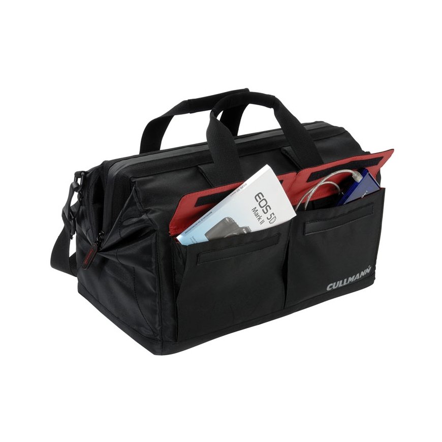 Cullmann Amsterdam Maxima 335 Наплечная сумка Черный – 5