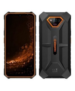 myPhone Hammer Iron V LTE 6/64GB pomarańczowy