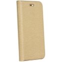 Etui Smart Magnet book Samsung A20s złoty|gold Etui Smart Magnet book Samsung A20s złoty|gold