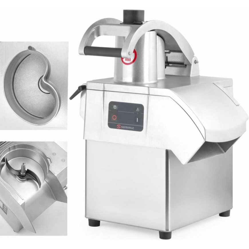 Sammic Electric vegetable slicer with control