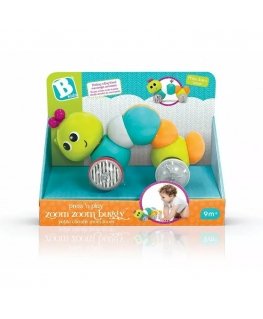 B-Kids Toy car caterpill ar
