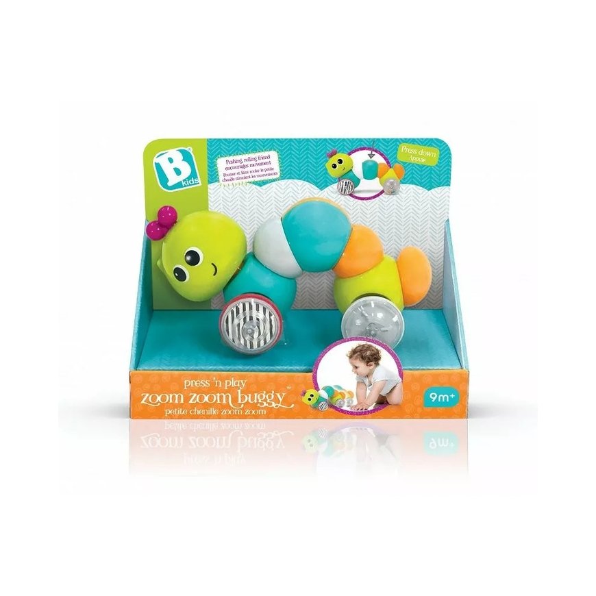 B-Kids Toy car caterpill ar