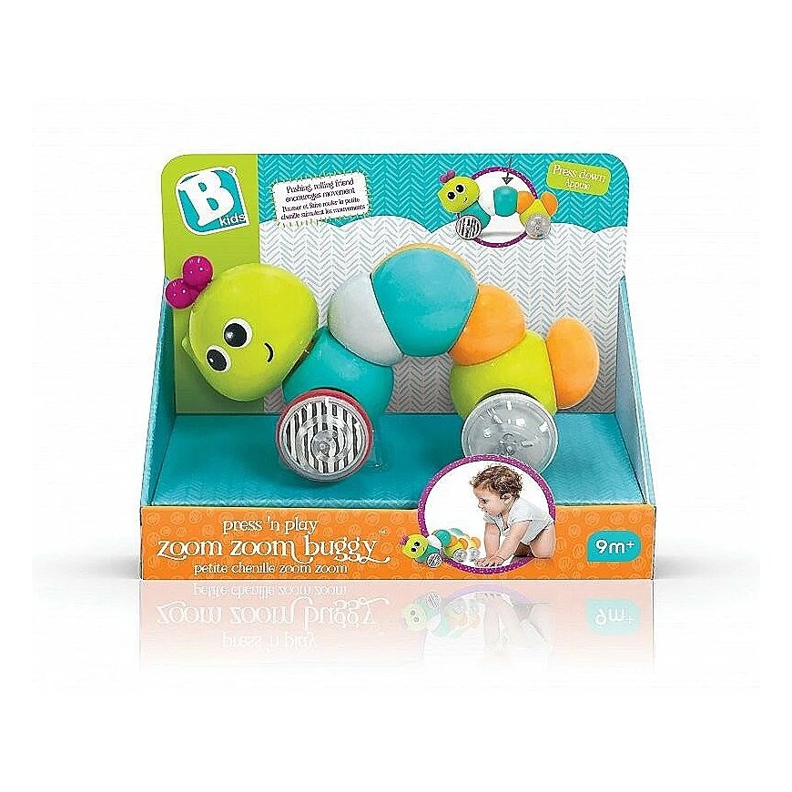 B-Kids Toy car caterpill ar – 2