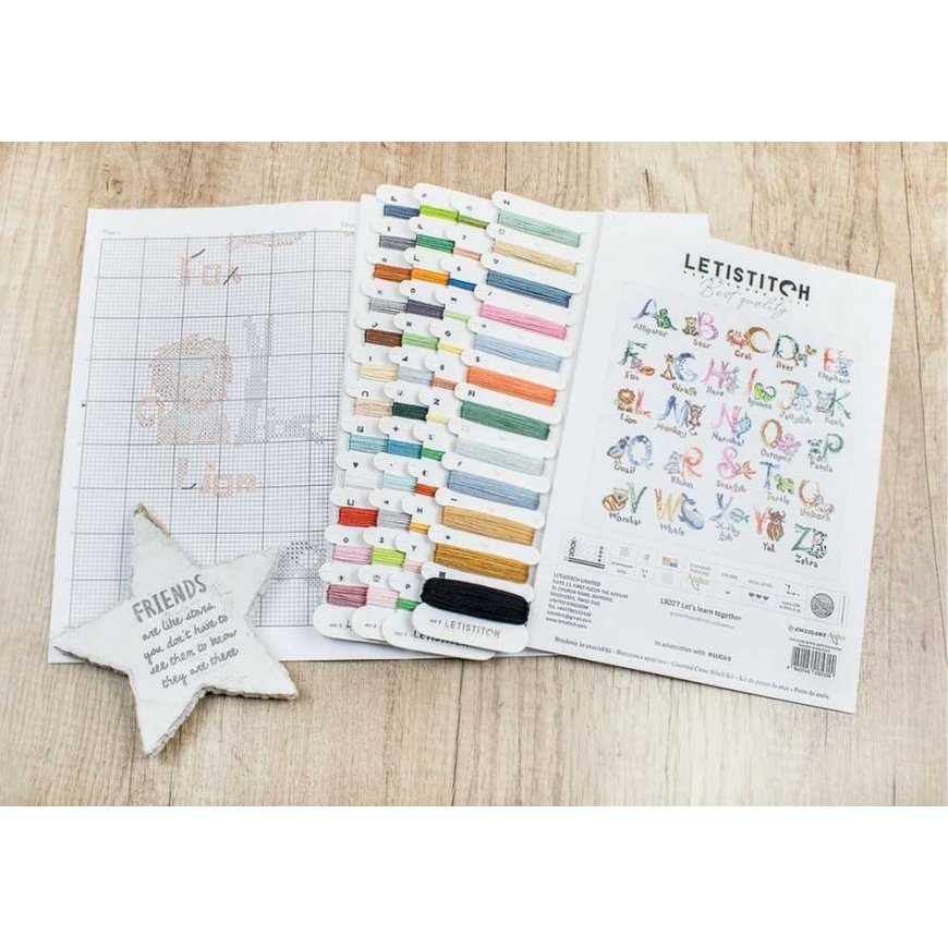 luca S Let's learn together SLETIL8027 – 2