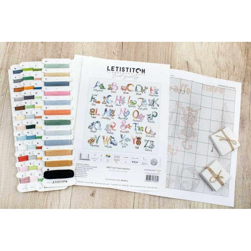 luca S Let's learn together SLETIL8027 – 3