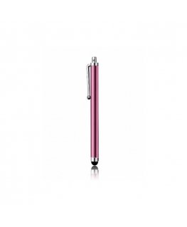 Fusion stylus pen for mobile phones | computer | tablet pc pink