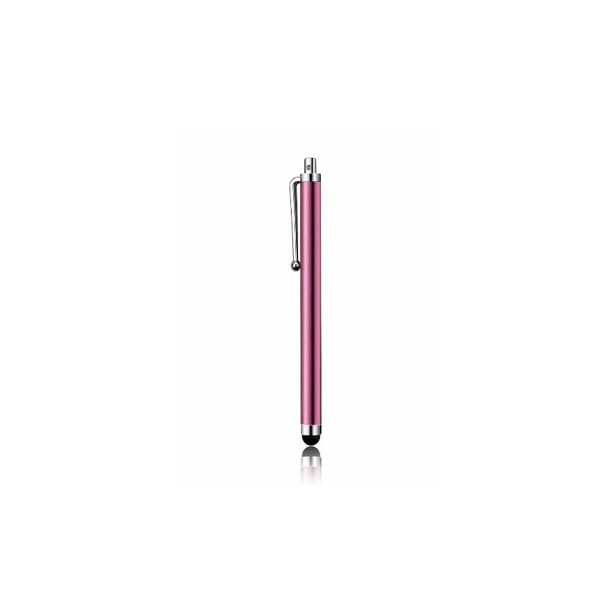 Fusion stylus pen for mobile phones | computer | tablet pc pink