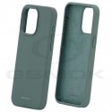 Mercury Silicone iPhone 15 Pro Max 6,7" zielony |green
